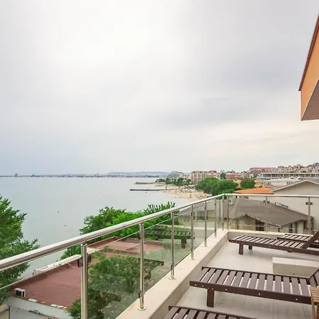 Villa Tuna Sveti Vlas Εξωτερικό φωτογραφία