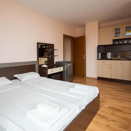 Villa Tuna Sveti Vlas Εξωτερικό φωτογραφία