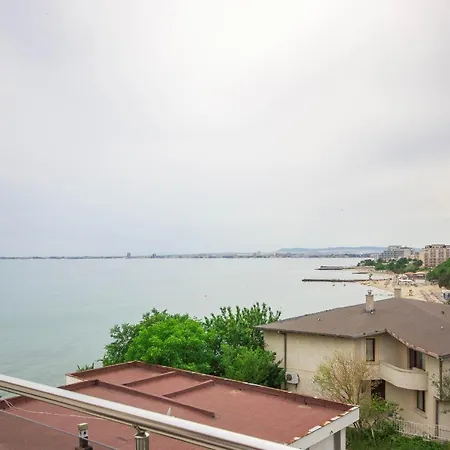 Villa Tuna Sveti Vlas Εξωτερικό φωτογραφία