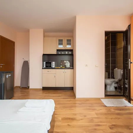 Villa Tuna Sveti Vlas Δωμάτιο φωτογραφία